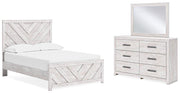 Cayboni Bedroom Package - R&R Furniture Gallery (Fountain Valley, CA)