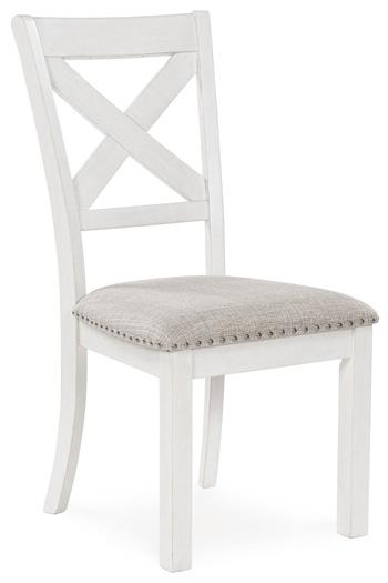 Robbinsdale Dining Package - R&R Furniture Gallery (Fountain Valley, CA)
