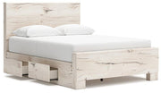 Lawroy Bed - R&R Furniture Gallery (Fountain Valley, CA)