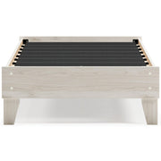 Socalle Bed and Mattress Set - R&R Furniture Gallery (Fountain Valley, CA)