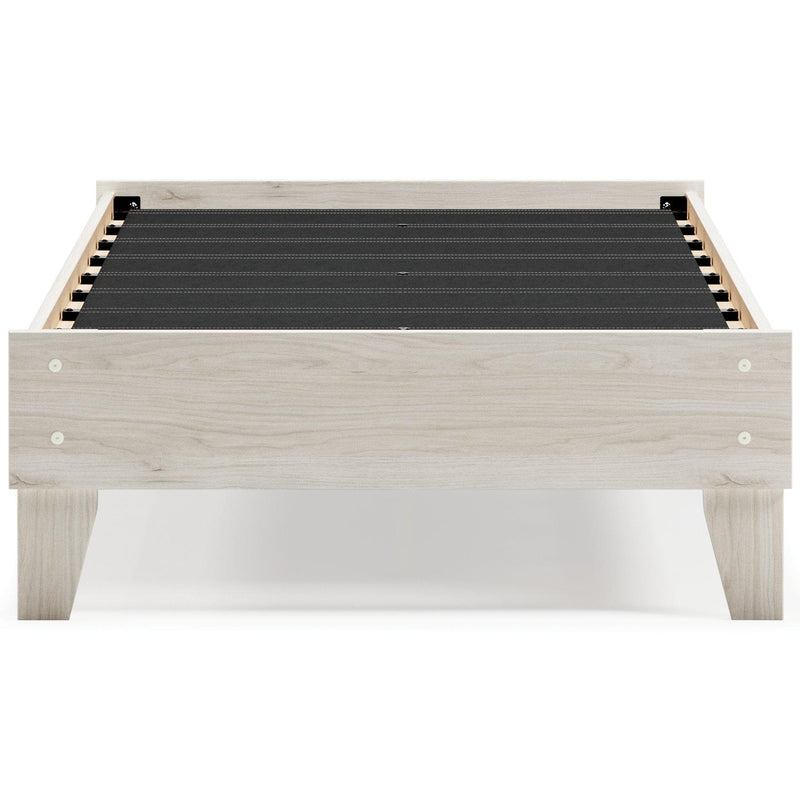 Socalle Bed and Mattress Set - R&R Furniture Gallery (Fountain Valley, CA)