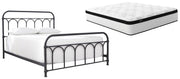 Nashburg Queen Bedroom Set - R&R Furniture Gallery (Fountain Valley, CA)
