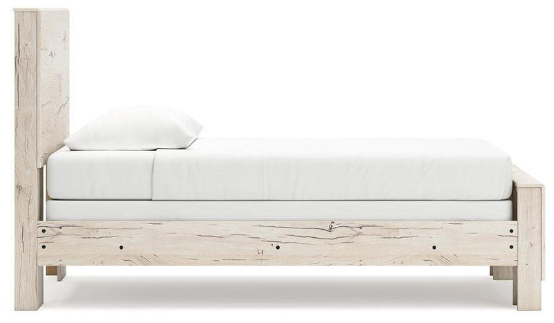 Lawroy Bed - R&R Furniture Gallery (Fountain Valley, CA)