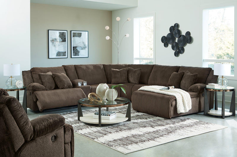 Top Tier Living Room Set - R&R Furniture Gallery (Fountain Valley, CA)