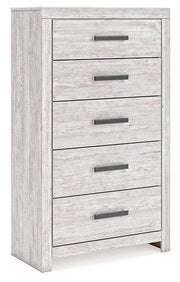 Cayboni Chest of Drawers - R&R Furniture Gallery (Fountain Valley, CA)