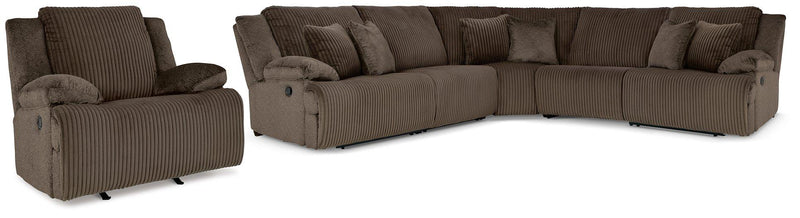 Top Tier Living Room Set - R&R Furniture Gallery (Fountain Valley, CA)