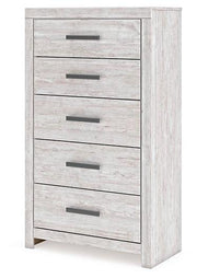 Cayboni Chest of Drawers - R&R Furniture Gallery (Fountain Valley, CA)