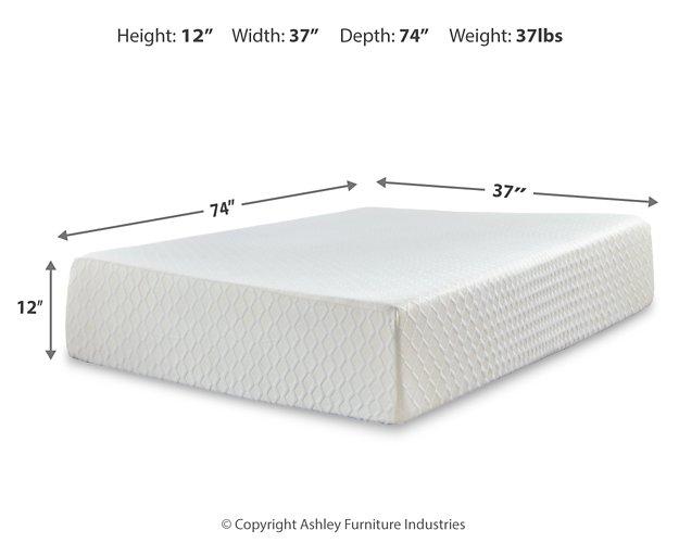 Socalle Bed and Mattress Set - R&R Furniture Gallery (Fountain Valley, CA)