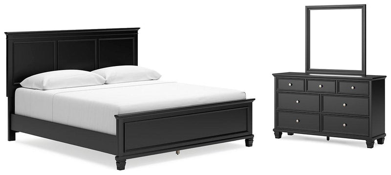 Lanolee Bedroom Set - R&R Furniture Gallery (Fountain Valley, CA)