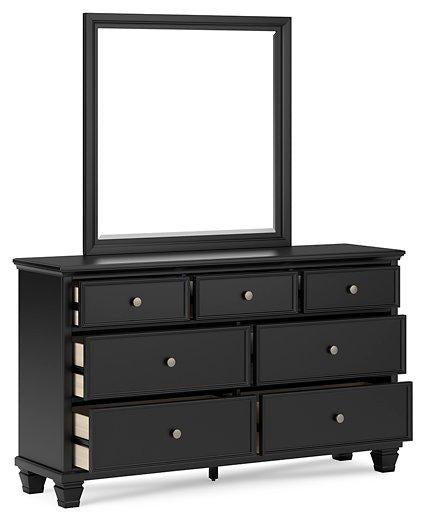 Lanolee Bedroom Set - R&R Furniture Gallery (Fountain Valley, CA)