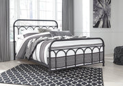 Nashburg Queen Bedroom Set - R&R Furniture Gallery (Fountain Valley, CA)
