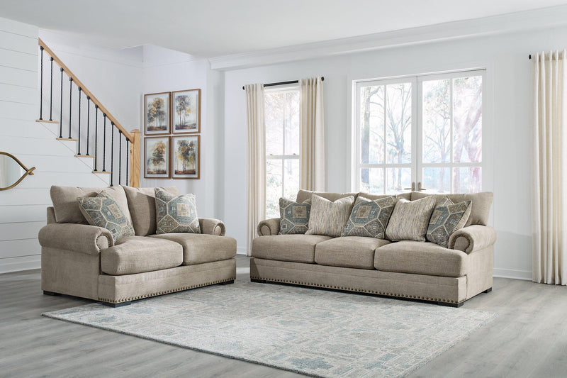 Galemore Living Room Set - R&R Furniture Gallery (Fountain Valley, CA)