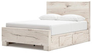 Lawroy Bed - R&R Furniture Gallery (Fountain Valley, CA)