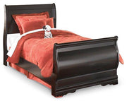 Huey Vineyard Bedroom Set - R&R Furniture Gallery (Fountain Valley, CA)