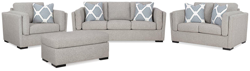 Evansley Living Room Set - R&R Furniture Gallery (Fountain Valley, CA)