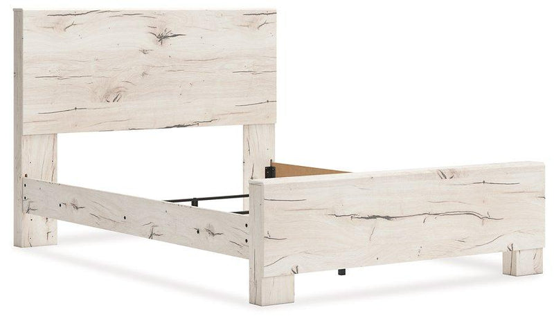 Lawroy Bed - R&R Furniture Gallery (Fountain Valley, CA)