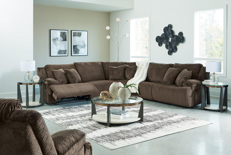 Top Tier Living Room Set - R&R Furniture Gallery (Fountain Valley, CA)