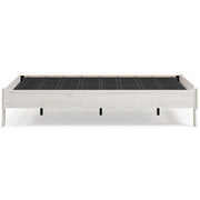 Socalle Bed and Mattress Set - R&R Furniture Gallery (Fountain Valley, CA)