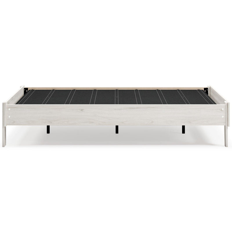 Socalle Bed and Mattress Set - R&R Furniture Gallery (Fountain Valley, CA)