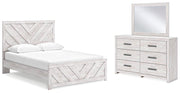 Cayboni Bedroom Package - R&R Furniture Gallery (Fountain Valley, CA)