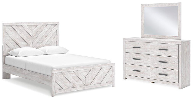 Cayboni Bedroom Package - R&R Furniture Gallery (Fountain Valley, CA)