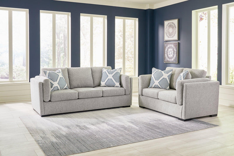 Evansley Living Room Set - R&R Furniture Gallery (Fountain Valley, CA)