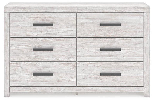 Cayboni Dresser - R&R Furniture Gallery (Fountain Valley, CA)