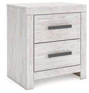Cayboni Nightstand - R&R Furniture Gallery (Fountain Valley, CA)