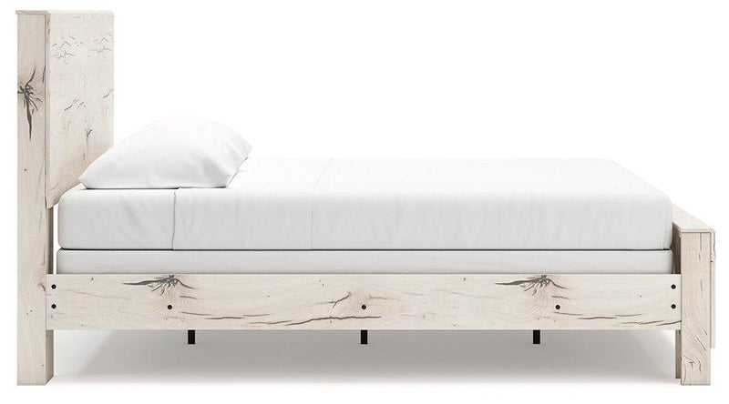 Lawroy Bed - R&R Furniture Gallery (Fountain Valley, CA)