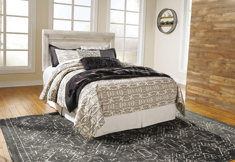 Bellaby Bed with 2 Storage Drawers - R&R Furniture Gallery (Fountain Valley, CA)