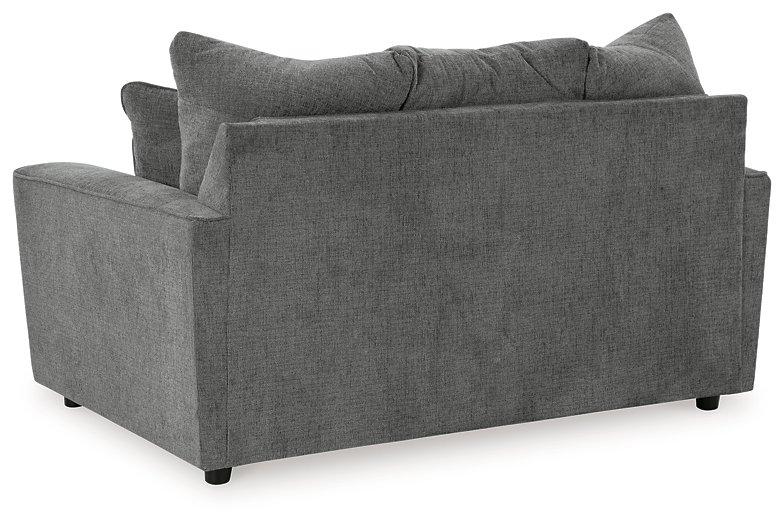 Stairatt Living Room Set - R&R Furniture Gallery (Fountain Valley, CA)