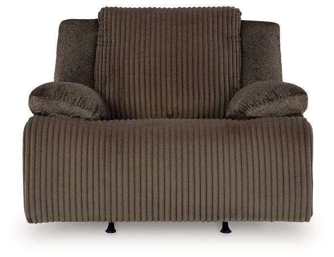 Top Tier Living Room Set - R&R Furniture Gallery (Fountain Valley, CA)