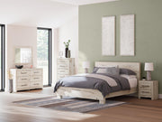 Lawroy Bed - R&R Furniture Gallery (Fountain Valley, CA)