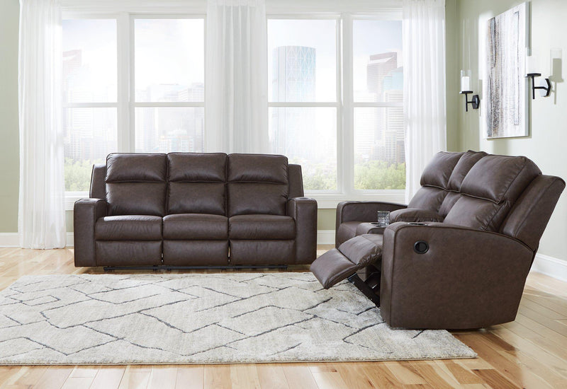 Lavenhorne Living Room Set - R&R Furniture Gallery (Fountain Valley, CA)
