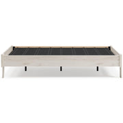 Socalle Bed and Mattress Set - R&R Furniture Gallery (Fountain Valley, CA)