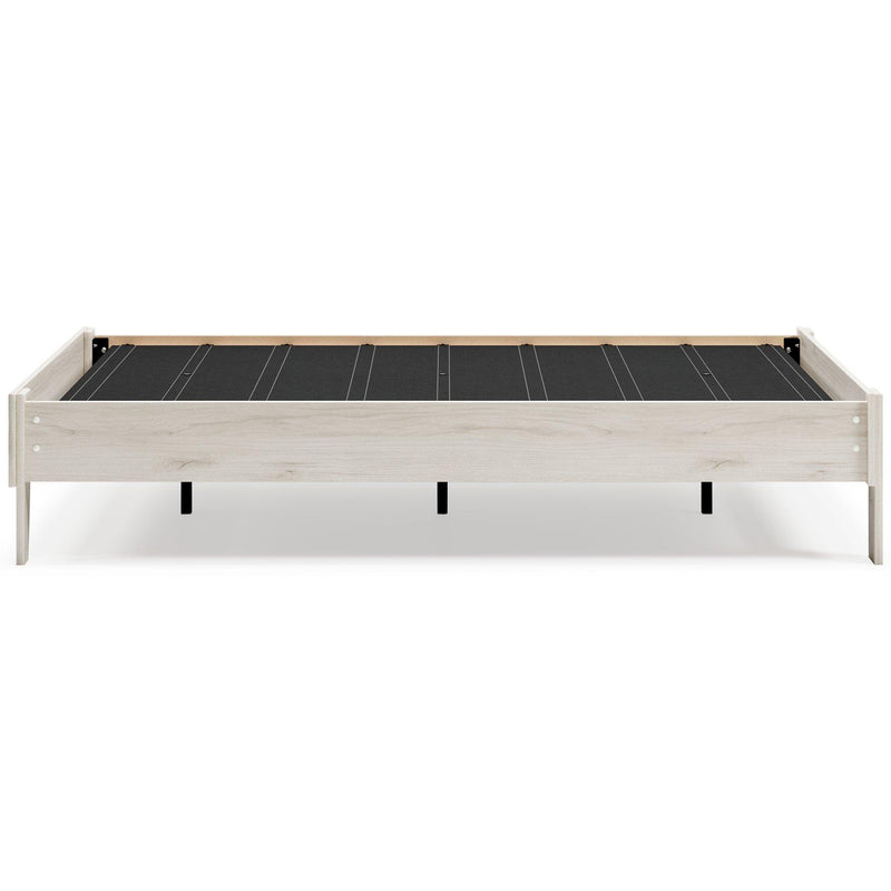 Socalle Bed and Mattress Set - R&R Furniture Gallery (Fountain Valley, CA)