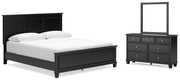 Lanolee Bedroom Set - R&R Furniture Gallery (Fountain Valley, CA)