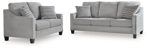 Adlai Living Room Set - R&R Furniture Gallery (Fountain Valley, CA)