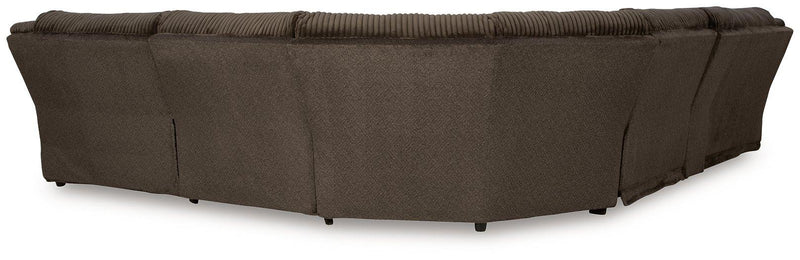Top Tier Living Room Set - R&R Furniture Gallery (Fountain Valley, CA)