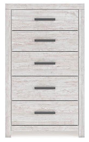 Cayboni Chest of Drawers - R&R Furniture Gallery (Fountain Valley, CA)