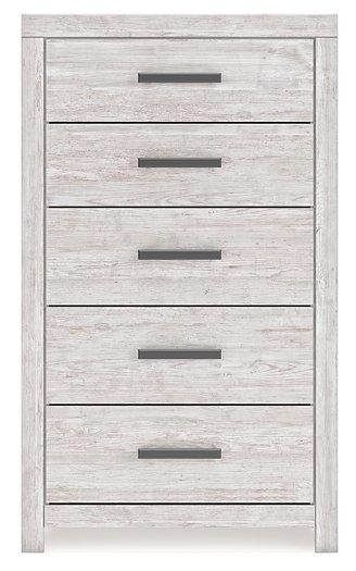 Cayboni Chest of Drawers - R&R Furniture Gallery (Fountain Valley, CA)