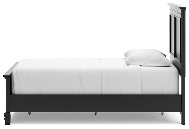 Lanolee Bedroom Set - R&R Furniture Gallery (Fountain Valley, CA)