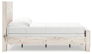 Lawroy Bed - R&R Furniture Gallery (Fountain Valley, CA)