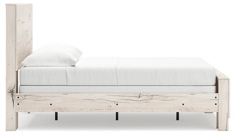 Lawroy Bed - R&R Furniture Gallery (Fountain Valley, CA)