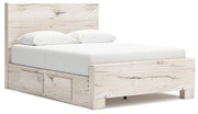 Lawroy Bed - R&R Furniture Gallery (Fountain Valley, CA)