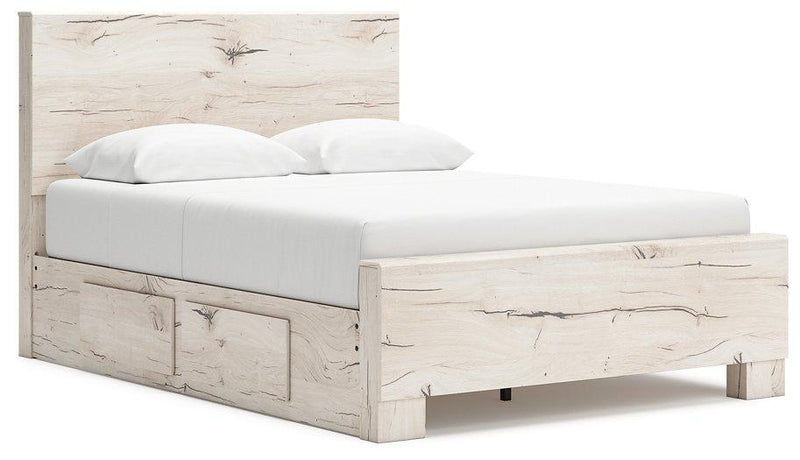 Lawroy Bed - R&R Furniture Gallery (Fountain Valley, CA)