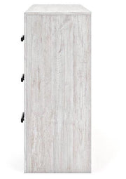Cayboni Dresser and Mirror - R&R Furniture Gallery (Fountain Valley, CA)