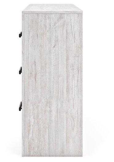 Cayboni Dresser - R&R Furniture Gallery (Fountain Valley, CA)