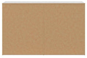 Cayboni Dresser and Mirror - R&R Furniture Gallery (Fountain Valley, CA)