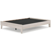 Socalle Bed and Mattress Set - R&R Furniture Gallery (Fountain Valley, CA)
